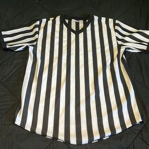 Referee Ref Shirt